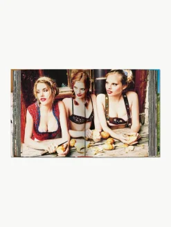 Geïllustreerd boek Heimat. Ellen von Unwerth^Westwing Discount