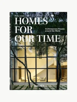 Geïllustreerd boek Homes for our Time^Westwing Clearance
