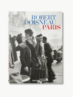 Geïllustreerd boek Robert Doisneau. Paris^Westwing Discount