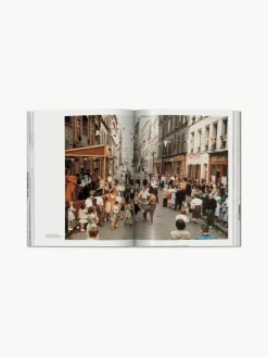 Geïllustreerd boek Robert Doisneau. Paris^Westwing Discount