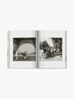 Geïllustreerd boek Robert Doisneau. Paris^Westwing Discount