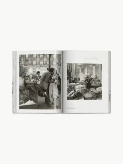 Geïllustreerd boek Robert Doisneau. Paris^Westwing Discount