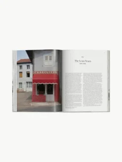 Geïllustreerd boek Robert Doisneau. Paris^Westwing Discount