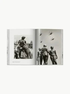 Geïllustreerd boek Robert Doisneau. Paris^Westwing Discount