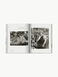 Geïllustreerd boek Robert Doisneau. Paris^Westwing Discount