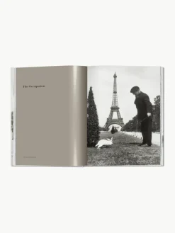 Geïllustreerd boek Robert Doisneau. Paris^Westwing Discount