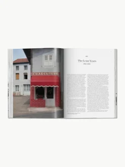Geïllustreerd boek Robert Doisneau. Paris^Westwing Discount