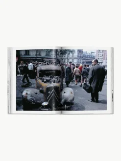 Geïllustreerd boek Robert Doisneau. Paris^Westwing Discount