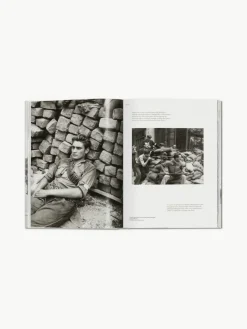 Geïllustreerd boek Robert Doisneau. Paris^Westwing Discount