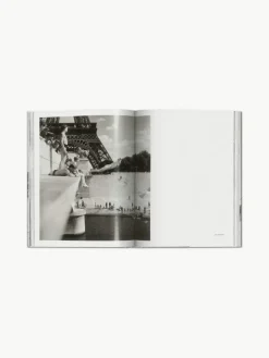 Geïllustreerd boek Robert Doisneau. Paris^Westwing Discount