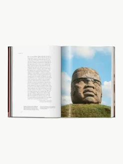 Geïllustreerd boek Sacred Sites. The Library of Esoterica^Westwing Best