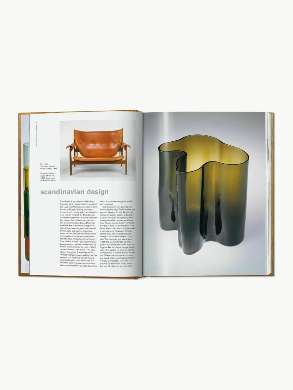 Geïllustreerd boek Scandinavian Design^Westwing Best