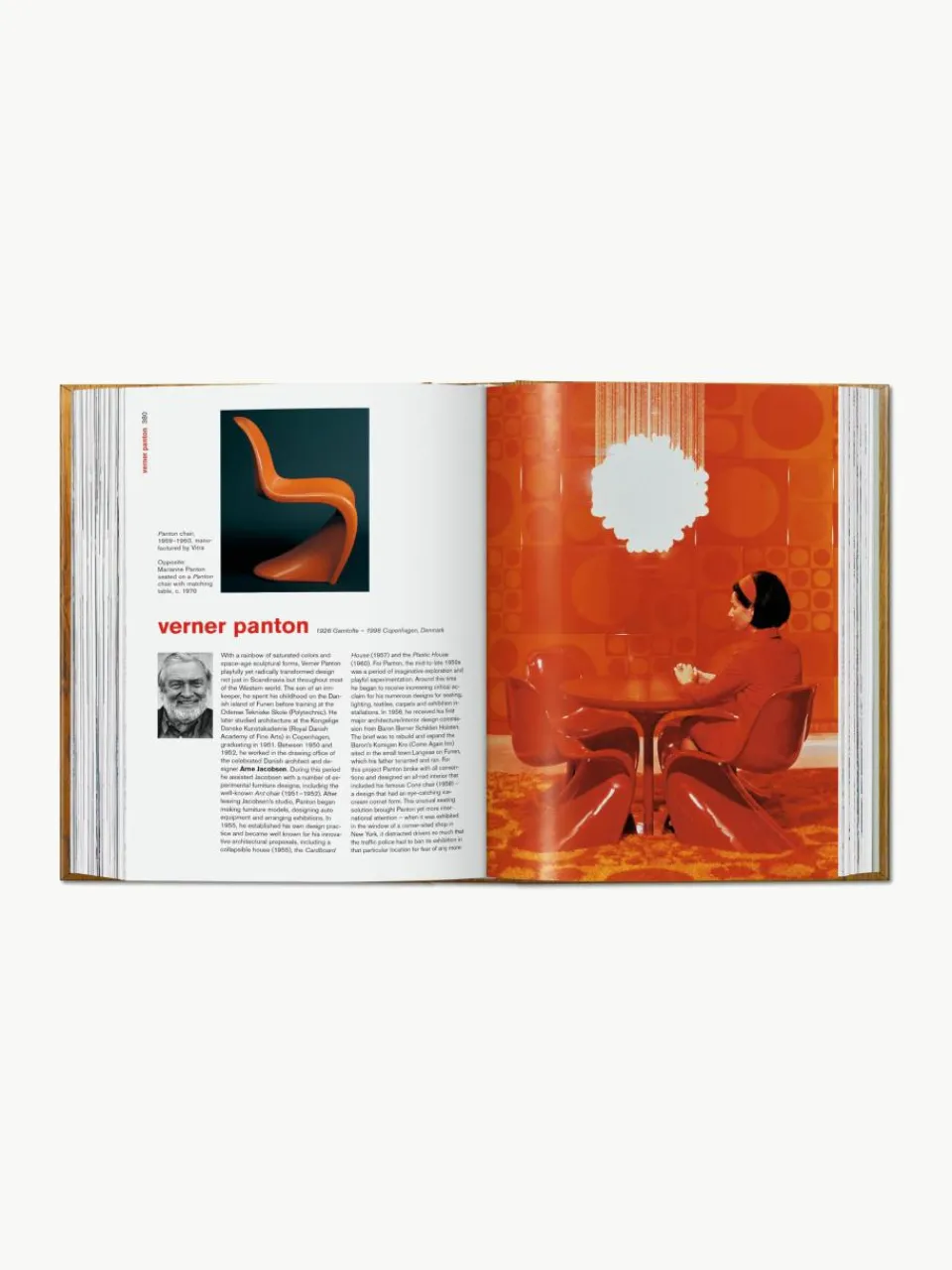 Geïllustreerd boek Scandinavian Design^Westwing Best
