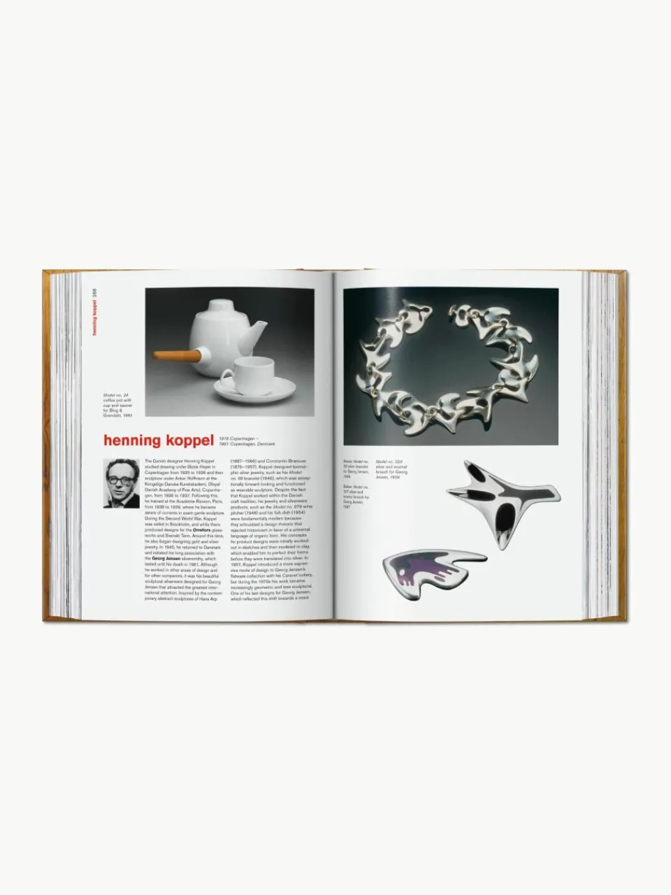Geïllustreerd boek Scandinavian Design^Westwing Best