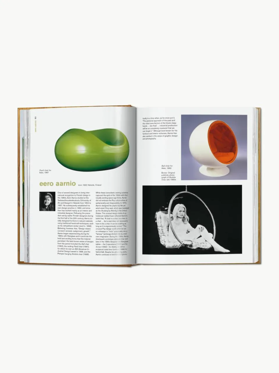 Geïllustreerd boek Scandinavian Design^Westwing Best