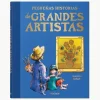 Geïllustreerd boek Small Stories of Great Artists^Westwing Best