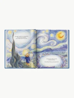 Geïllustreerd boek Small Stories of Great Artists^Westwing Best