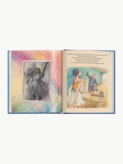 Geïllustreerd boek Small Stories of Great Artists^Westwing Best