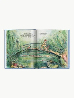 Geïllustreerd boek Small Stories of Great Artists^Westwing Best