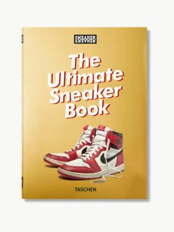 Geïllustreerd boek Sneaker Freaker: The Ultimate Sneaker Book^Westwing Outlet