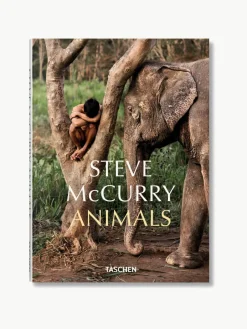 Geïllustreerd boek Steve McCurry. Animals^Westwing Outlet