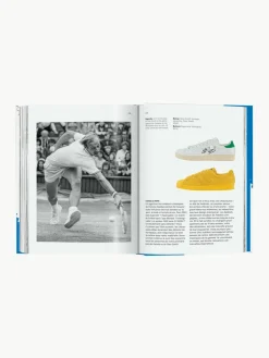 Geïllustreerd boek The Adidas Archive^Westwing Hot