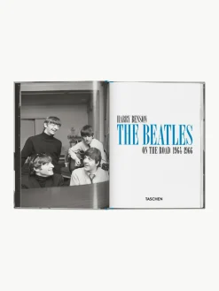 Geïllustreerd boek The Beatles: on the road 1964-1966^Westwing Discount
