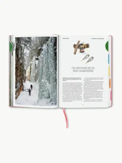 Geïllustreerd boek The New York Times Explorer - 100 Trips Around the World^Westwing Outlet