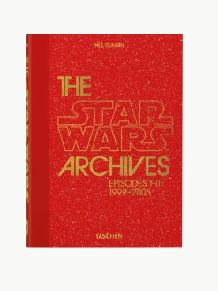 Geïllustreerd boek The Star Wars Archives. 1999–2005^Westwing Outlet