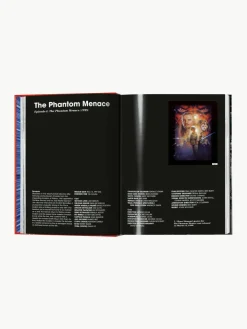 Geïllustreerd boek The Star Wars Archives. 1999–2005^Westwing Outlet