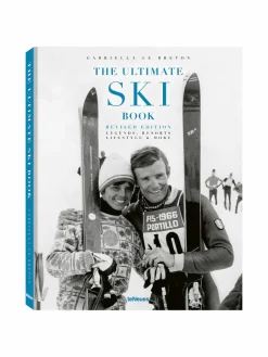 Geïllustreerd boek The Ultimative Ski Book^teNeues Best