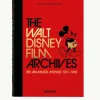 Geïllustreerd boek The Walt Disney Film Archives^Westwing New