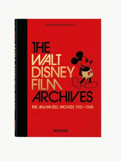Geïllustreerd boek The Walt Disney Film Archives^Westwing New