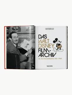 Geïllustreerd boek The Walt Disney Film Archives^Westwing New