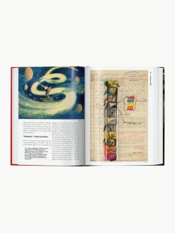 Geïllustreerd boek The Walt Disney Film Archives^Westwing New