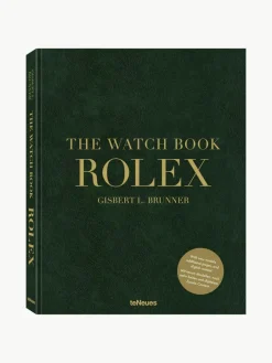 Geïllustreerd boek The Watch Book Rolex - 3rd updated and extended edition^teNeues Best