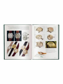 Geïllustreerd boek The Watch Book Rolex - 3rd updated and extended edition^teNeues Best