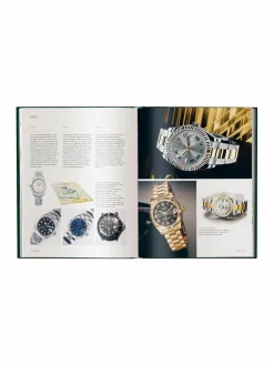 Geïllustreerd boek The Watch Book Rolex - 3rd updated and extended edition^teNeues Best