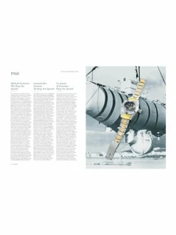 Geïllustreerd boek The Watch Book Rolex - 3rd updated and extended edition^teNeues Best