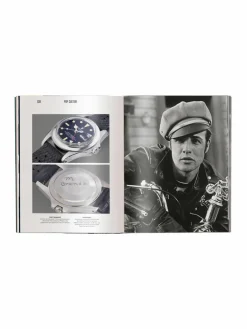 Geïllustreerd boek Timeless Treasures - The Fascination of Certified Pre-Owned Watches^teNeues Outlet