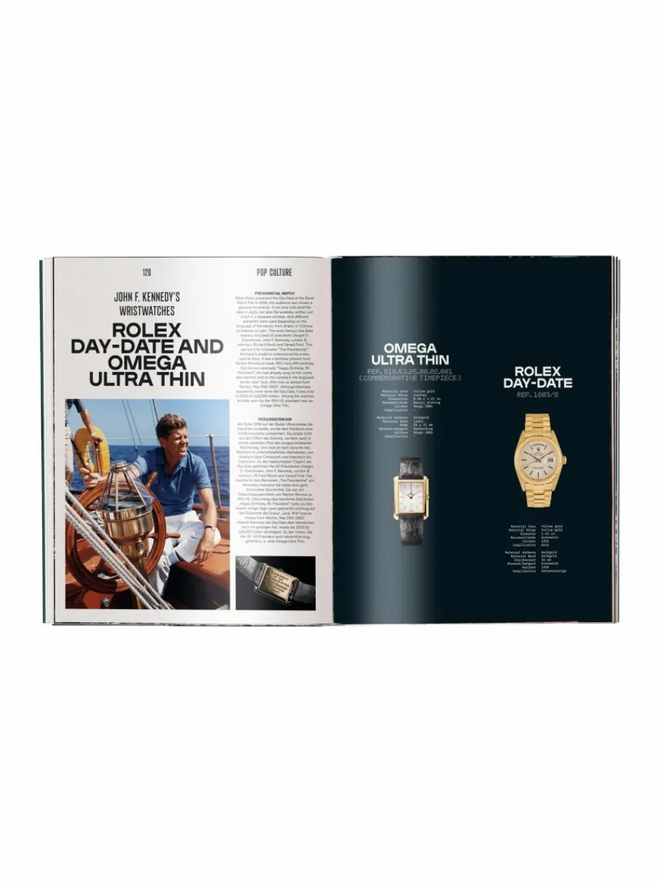 Geïllustreerd boek Timeless Treasures - The Fascination of Certified Pre-Owned Watches^teNeues Outlet