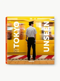 Geïllustreerd boek Tokyo Unseen^teNeues Hot