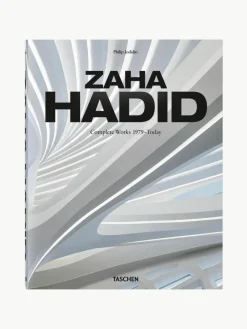 Geïllustreerd boek Zaha Hadid. Complete Works. 1979 - today^Westwing Online