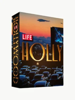 Geïllustreerde boeken Life. Hollywood, set van 2^Westwing Hot