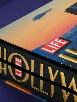 Geïllustreerde boeken Life. Hollywood, set van 2^Westwing Hot