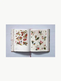 Geïllustreerde boeken The Book of Printed Fabrics. From the 16th century until today, set van 2^Westwing New