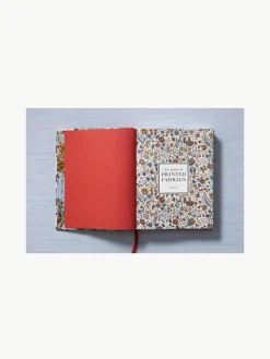 Geïllustreerde boeken The Book of Printed Fabrics. From the 16th century until today, set van 2^Westwing New