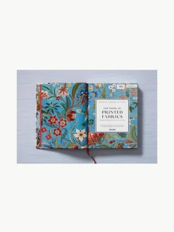 Geïllustreerde boeken The Book of Printed Fabrics. From the 16th century until today, set van 2^Westwing New