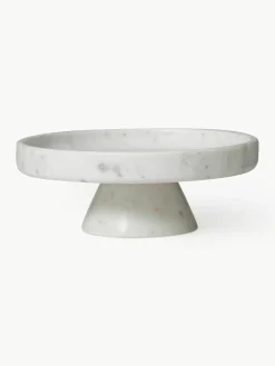 Gemarmerd taartplateau Isop, Ø 30 cm^Nordal Clearance
