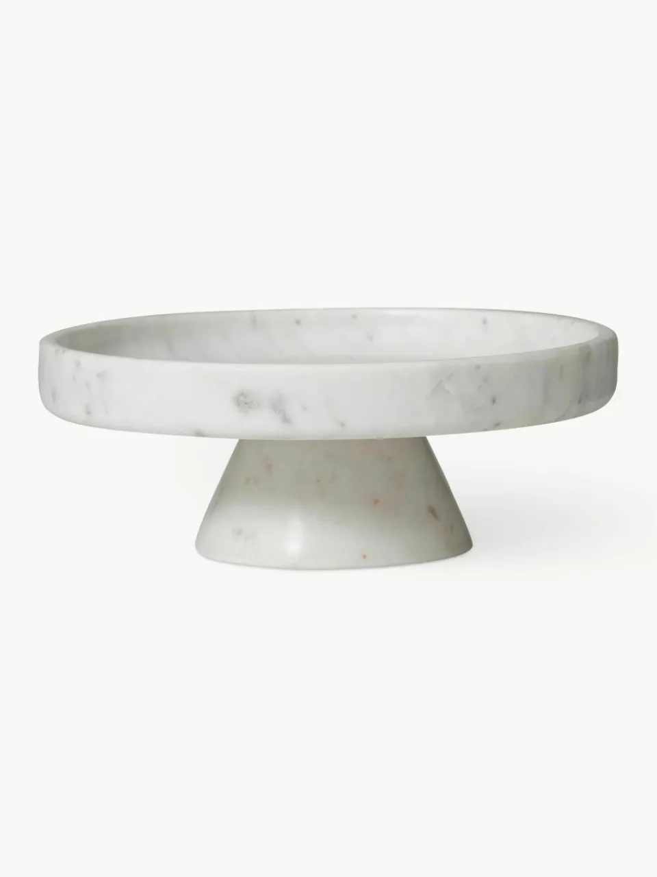 Gemarmerd taartplateau Isop, Ø 30 cm^Nordal Clearance